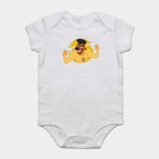 Powerline from a Goofy Movie Baby Bodysuit